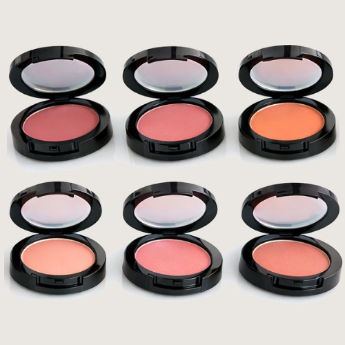Powder Blush VelvetRebel