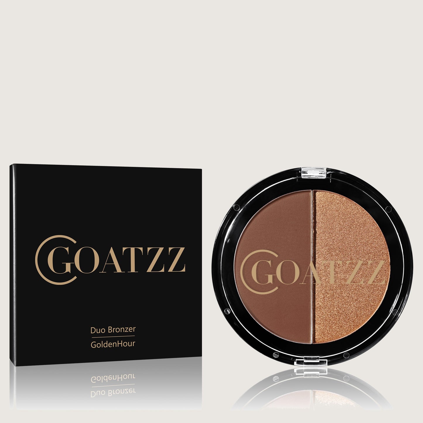 Duo Bronzer - GoldenHour