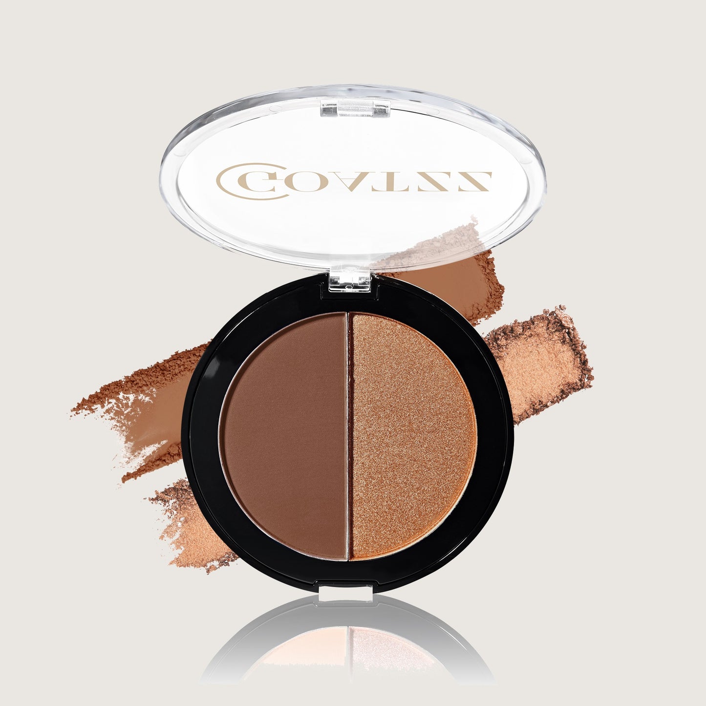 Duo Bronzer - GoldenHour