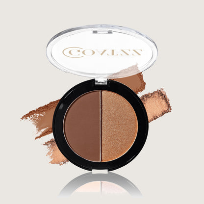 Duo Bronzer - GoldenHour