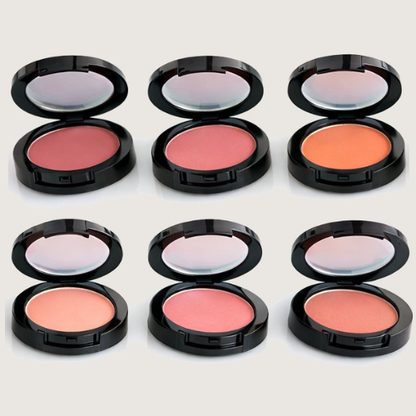 Powder Blush VelvetRebel
