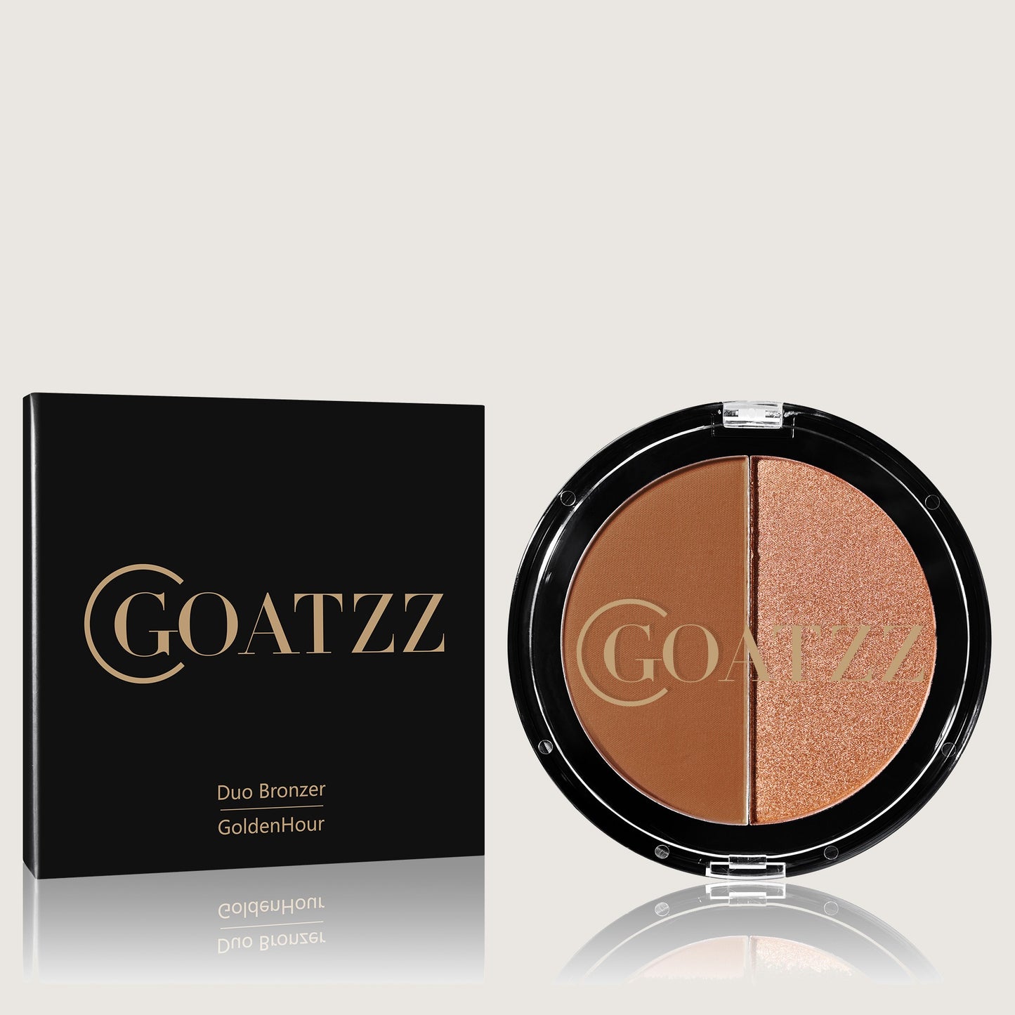 Duo Bronzer - GoldenHour
