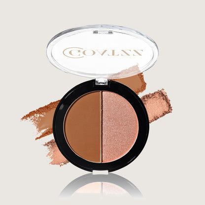 Duo Bronzer - GoldenHour