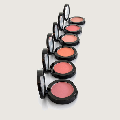 Powder Blush VelvetRebel