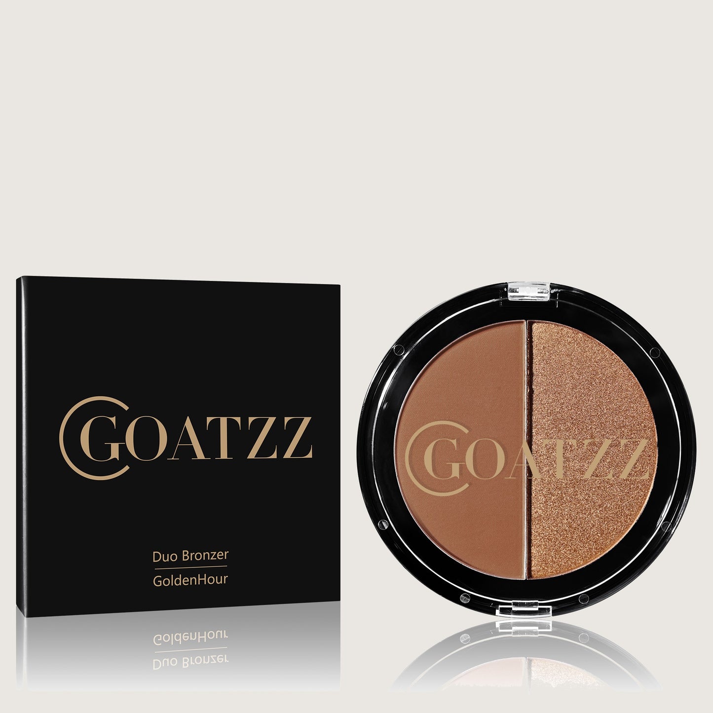 Duo Bronzer - GoldenHour