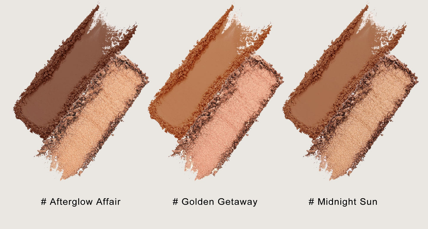Duo Bronzer - GoldenHour