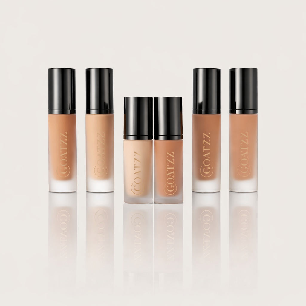 Foundation - GlowCover