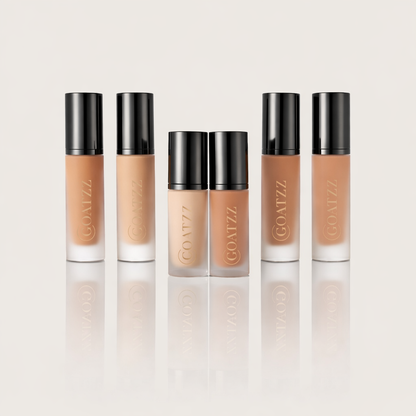 Foundation - GlowCover