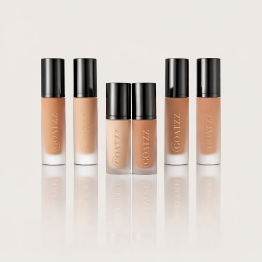 Foundation - GlowCover