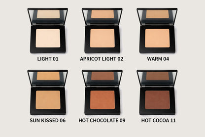 Compact Powder - GlowOff