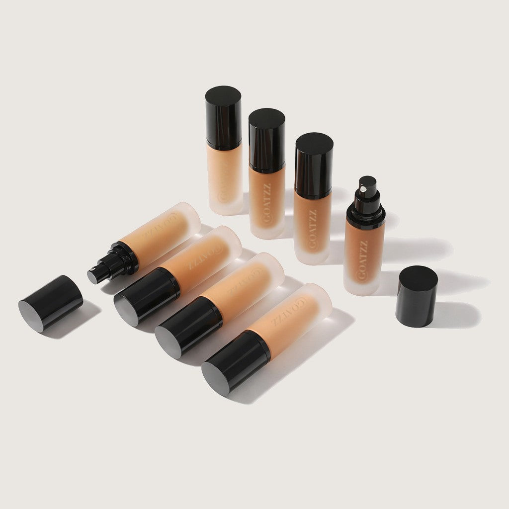 Foundation - GlowCover