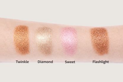 Highlighter - GoldenMuse